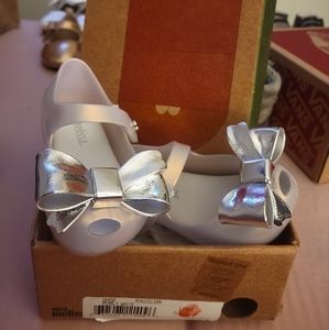 MINI Melissa toddler sandal